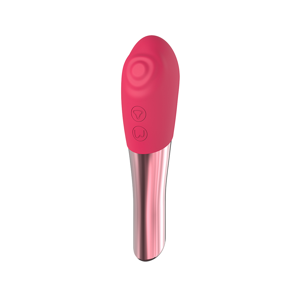 Ador Tapping Clit Stimulator - Red