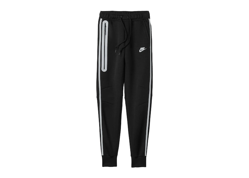 Nike Sportswear Tech Fleece Pant Black/Bemis Silver