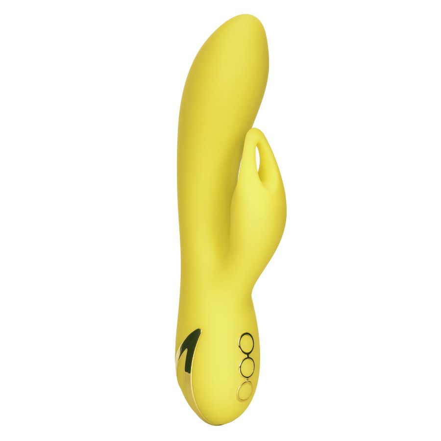 CalDream Venice Vixen Vibrator - Yellow