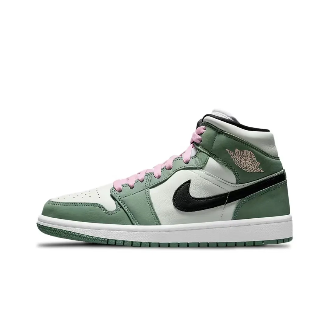 Air Jordan 1 Mid SE “Dutch Green” CZ0774-300