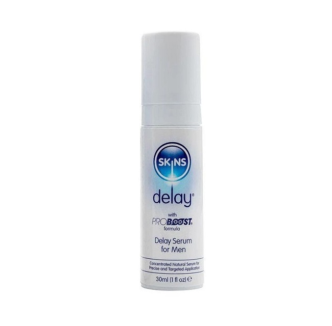 Natural Delay Serum - 30ml