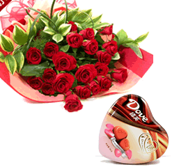 The sweetness of love