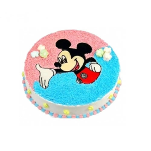 Happy Mickey