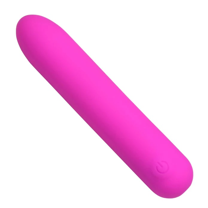 Tapered Flexible Bullet - Pink