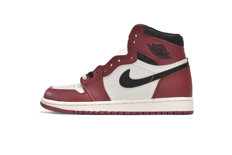 Air Jordan 1 Retro High OG Lost and Found DZ5485-612