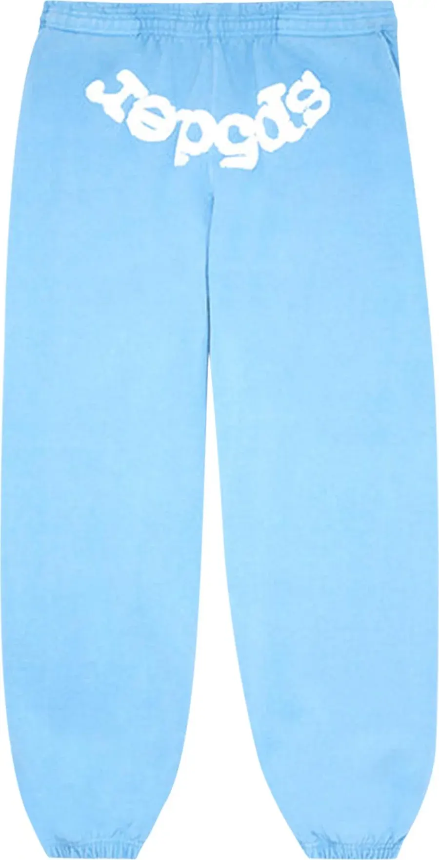 Sp5der Worldwide Sweatpant Sky Blue