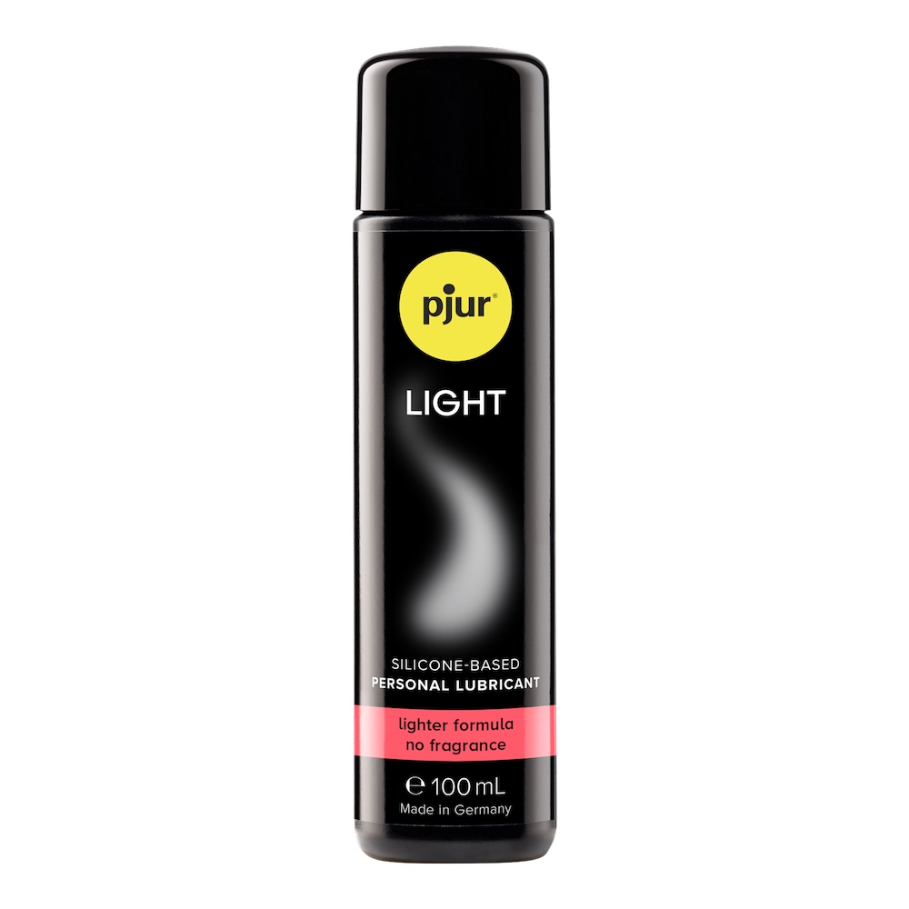 Light Silicone-Based Glide - 100ml