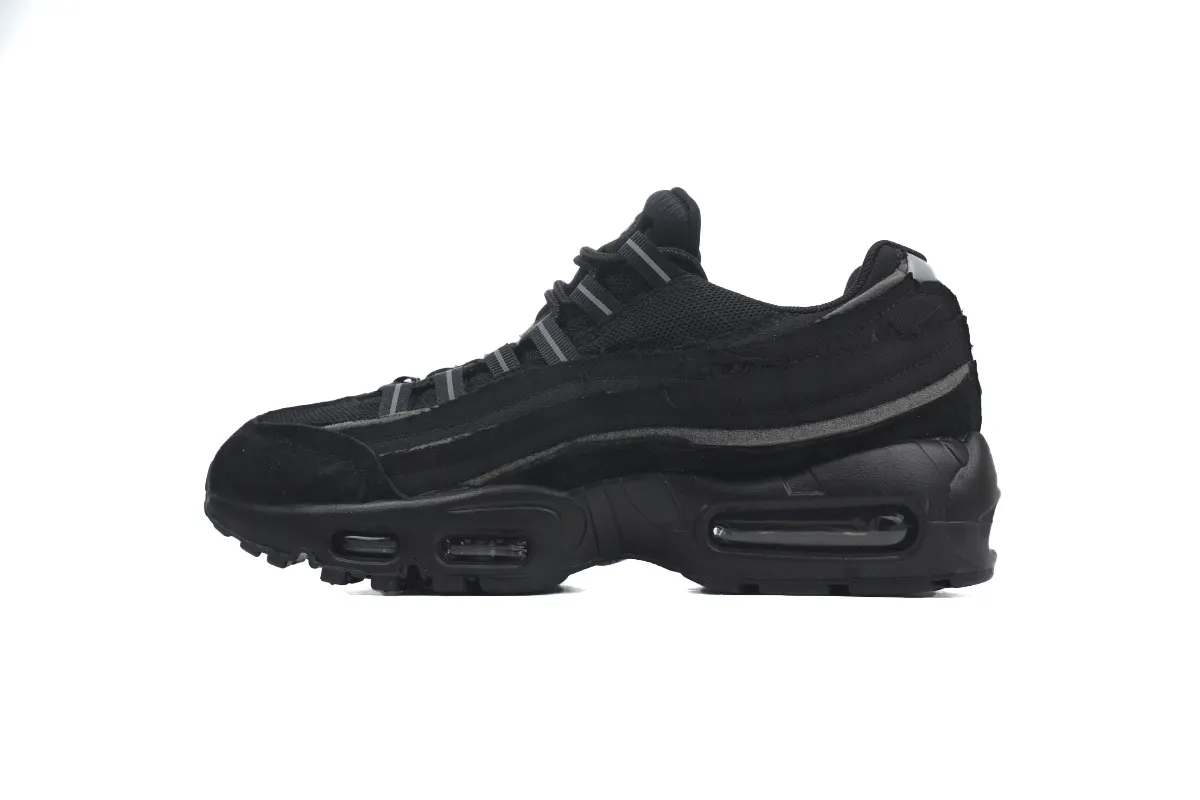 Nike Air Max 95 Comme des Garcons Black CU8406-001
