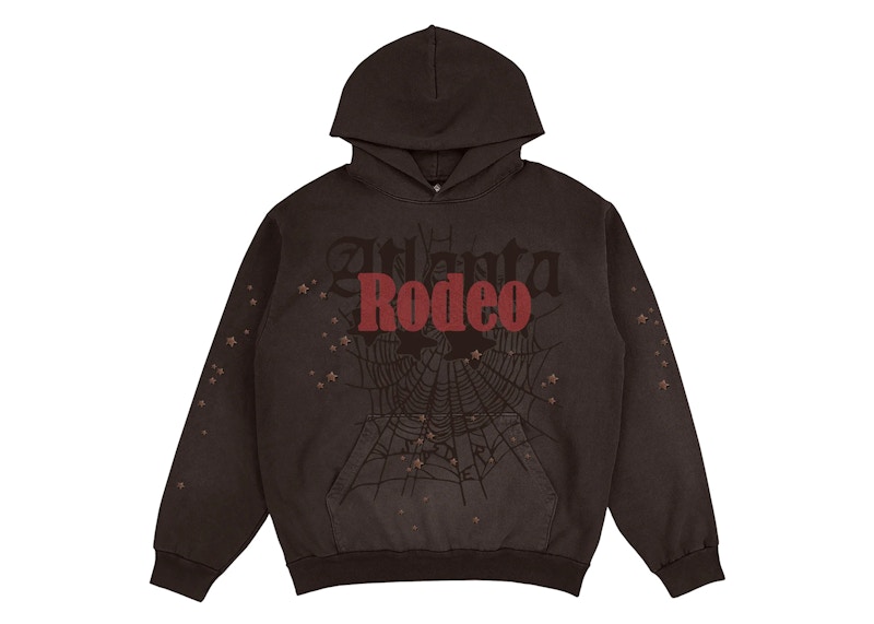 Travis Scott Cactus Jack x Sp5der Days Before Rodeo Hoodie