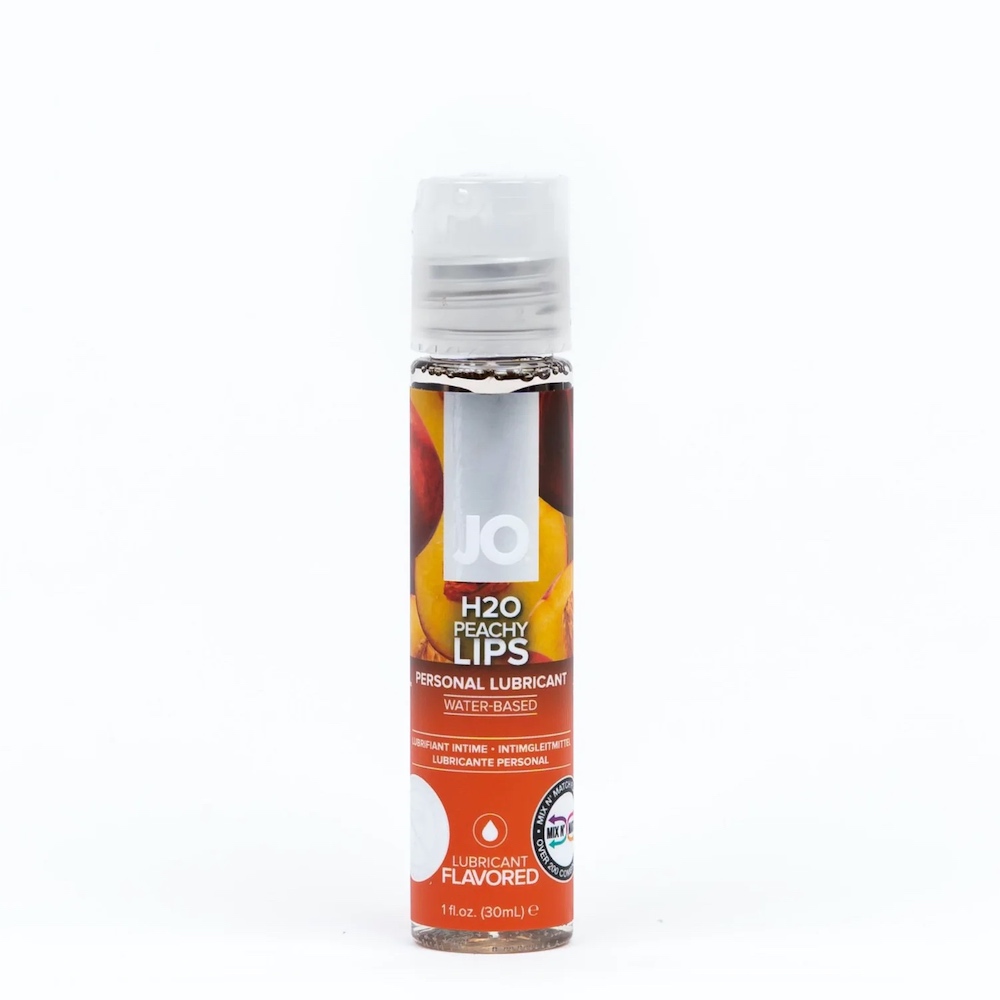 H2O Peach Lubricant - 30ml