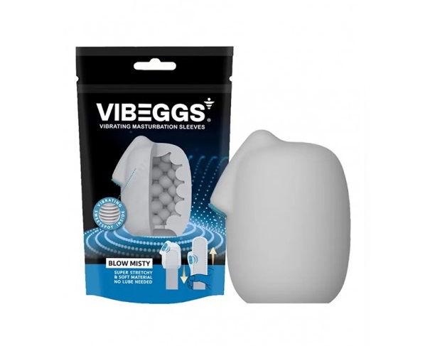 Blow Misty Vibro Egg