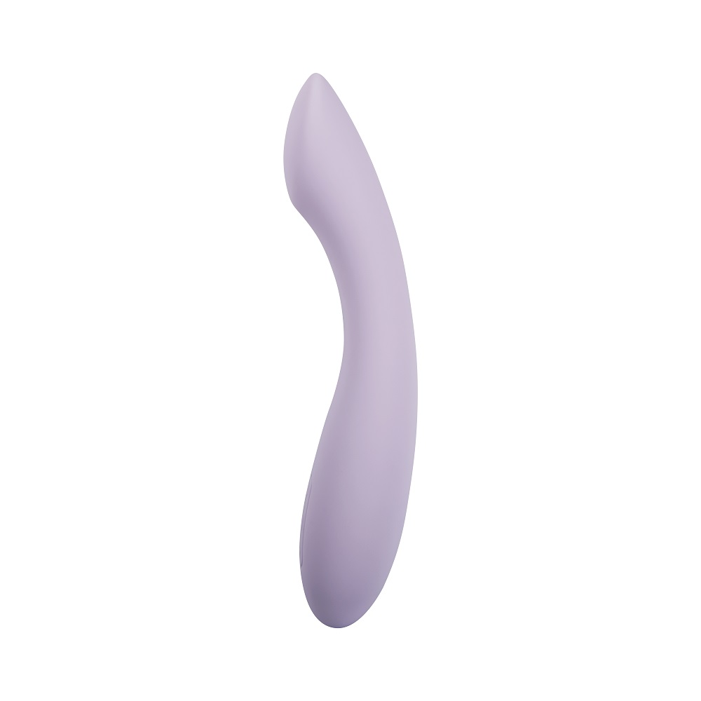 Amy 2 Flexible G-spot Vibrator - Pastel Lilac