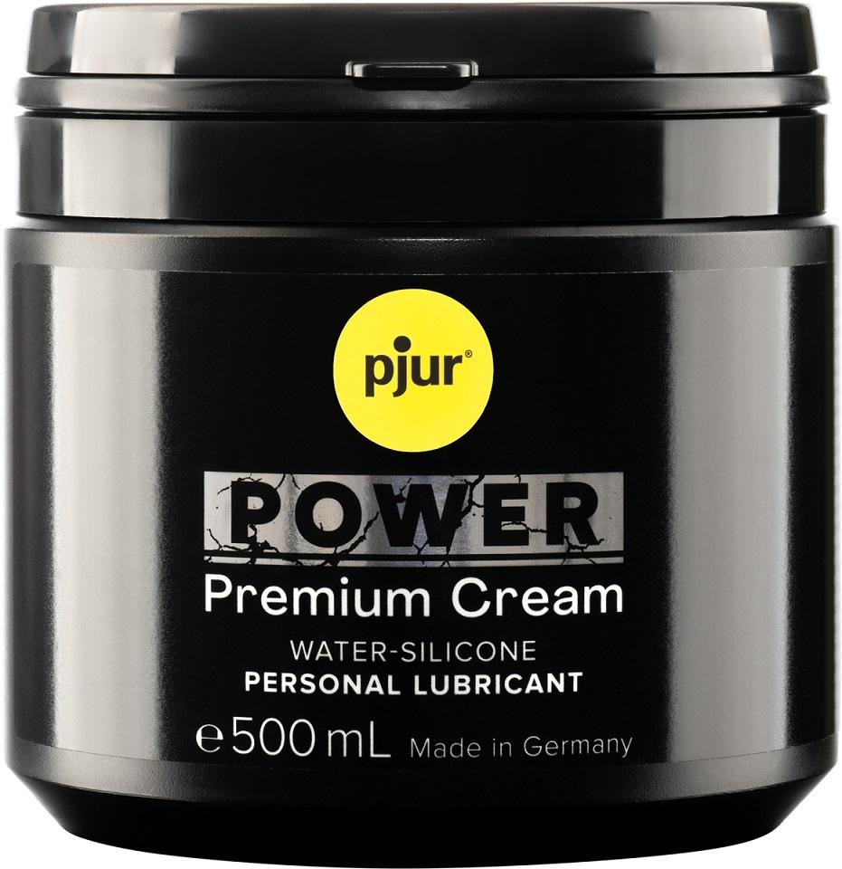 Power Silicone Premium Cream - 500ml