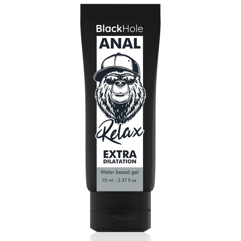 Dilation Anal Gel - 70ml
