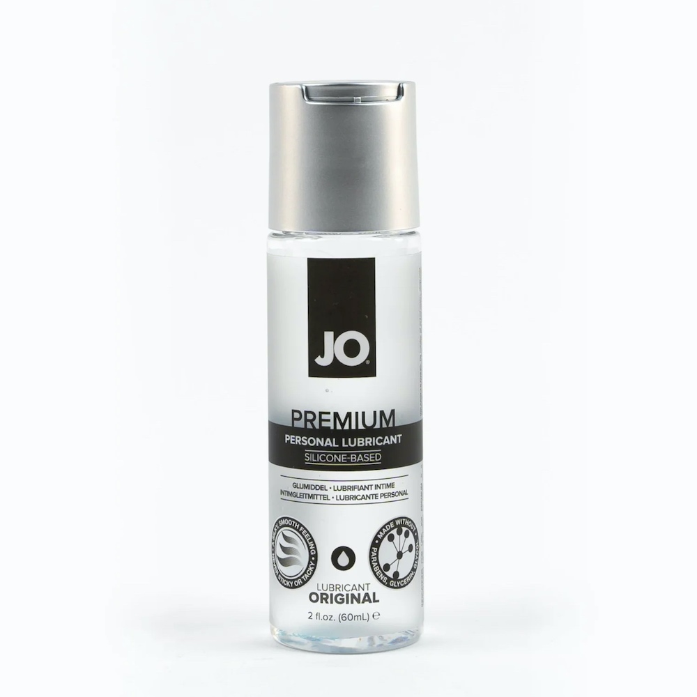 Premium Silicone Original Lubricant - 60ml