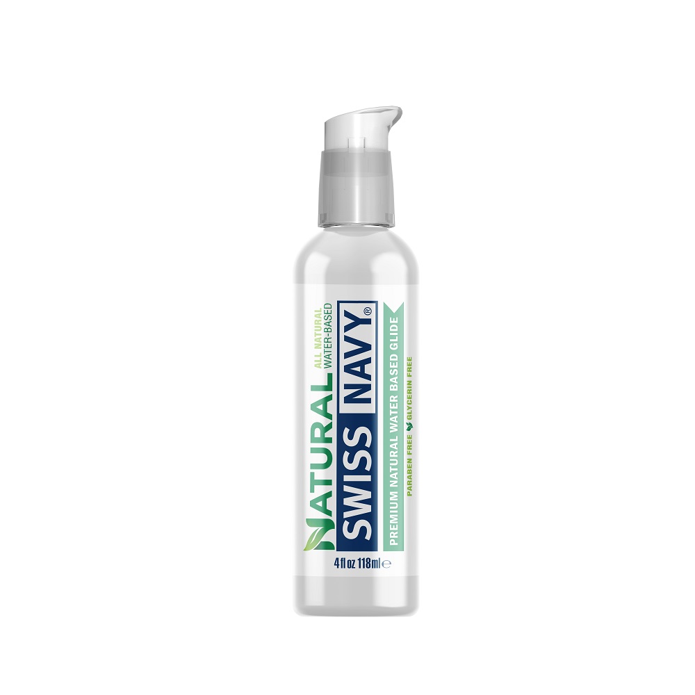 Natural Lubricant - 118ml