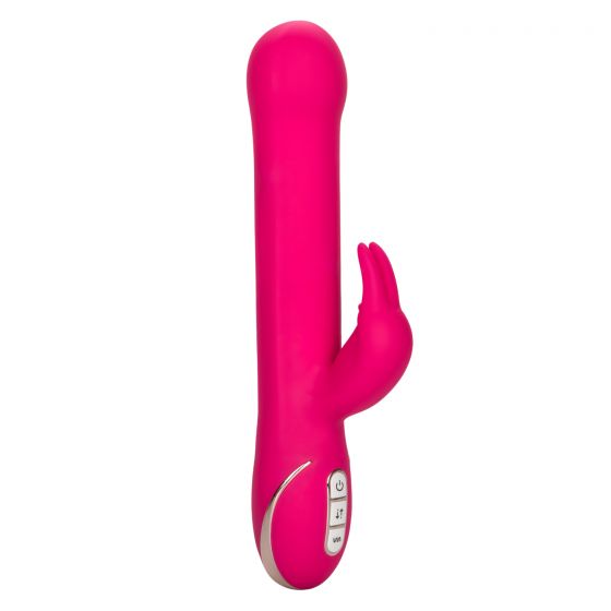 Jack Rabbit Signature Beaded Vibe - Pink