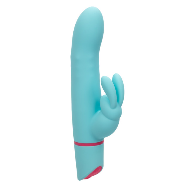 Love Bunny Rotating Vibrator - Blue