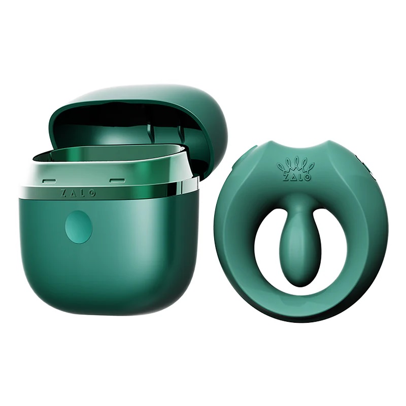 Apis APP Couple Ring - Turquoise Green
