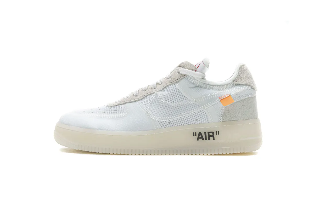 Nike Air Force 1 Low Off-White AO4606-100