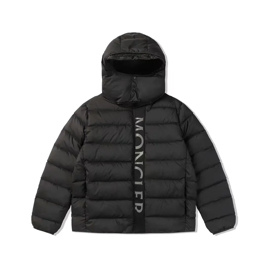 MONCLER COLLECTION Ume Short Down Jacket Black In Noir (NFC)