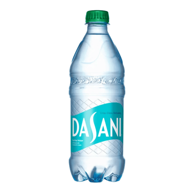 Bottled Water