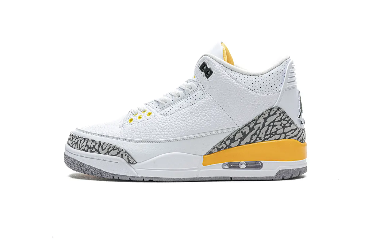 Air Jordan 3 Retro Laser Orange (W) CK9246-108