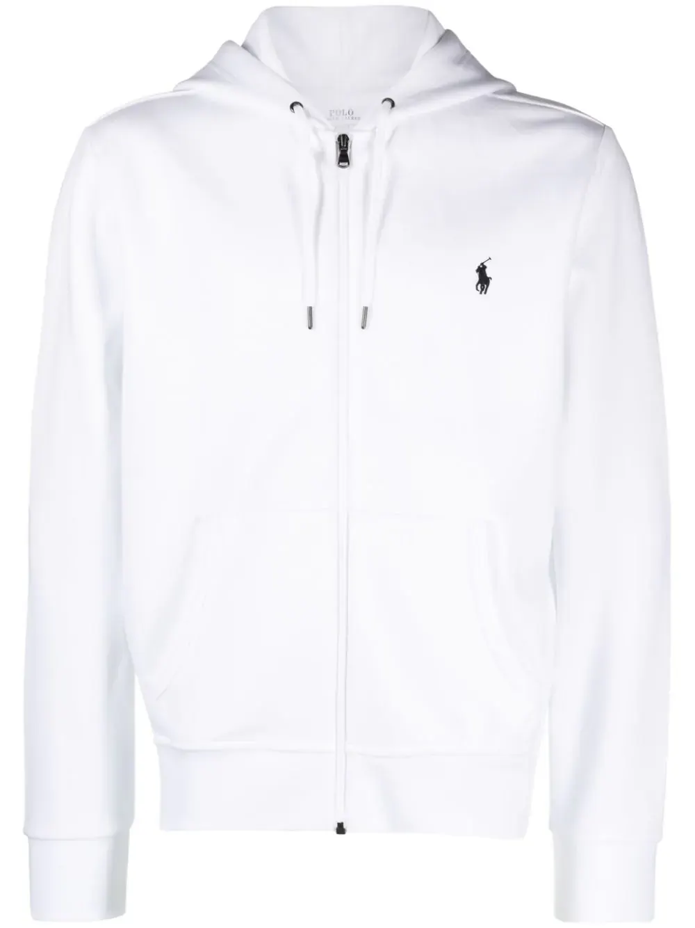 Polo Ralph Lauren Polo Pony cotton blend cardigan White