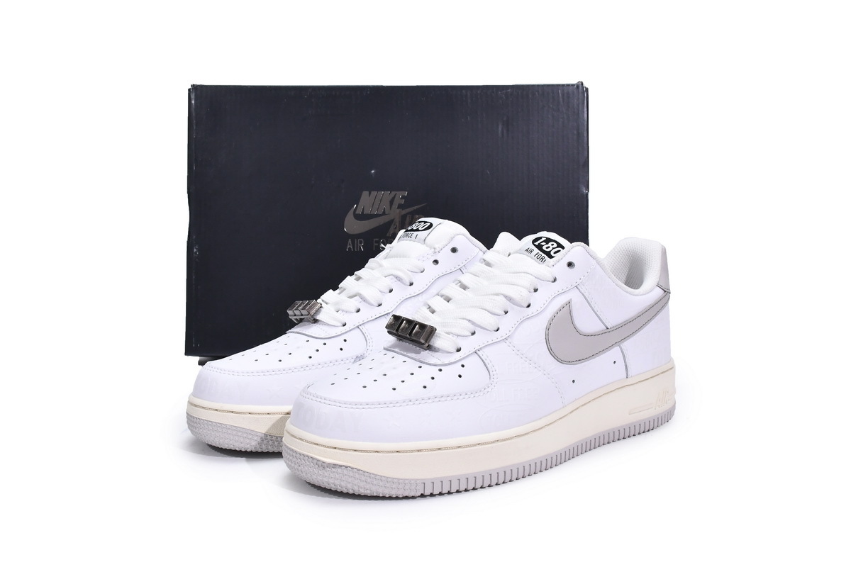 PK  Nike Air Force 1 07 Premium Toll Free  CJ1631-100
