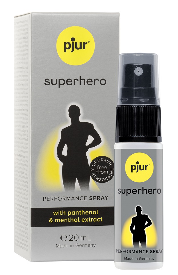 Superhero Prolong Spray - 20ml