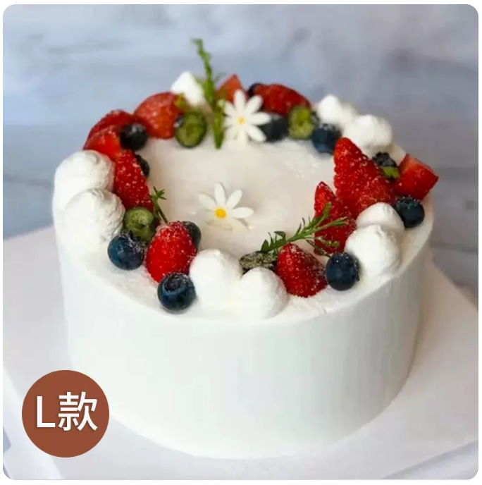 Xylitol Cake 11