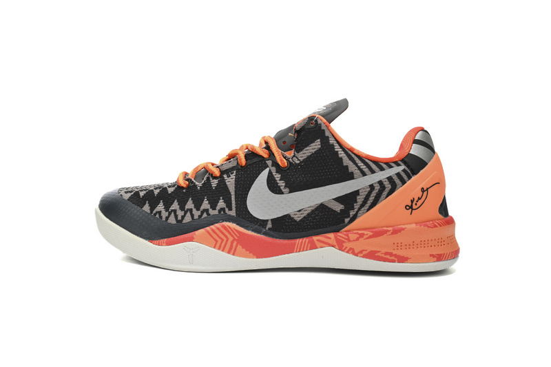 Nike Kobe 8 System ‘Black History Month 583112-001