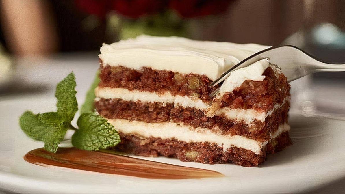 Carrot Cake