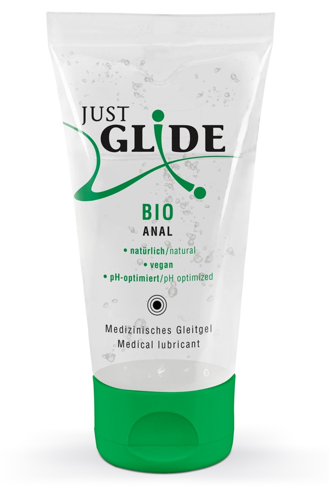 Bio Anal Medical Lube - 50ml