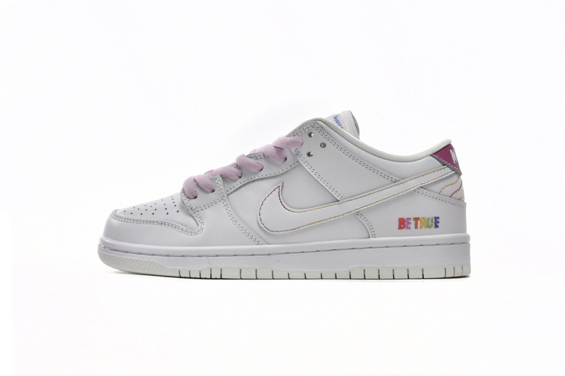 Nike SB Dunk Low Pro Be True DR4876-100