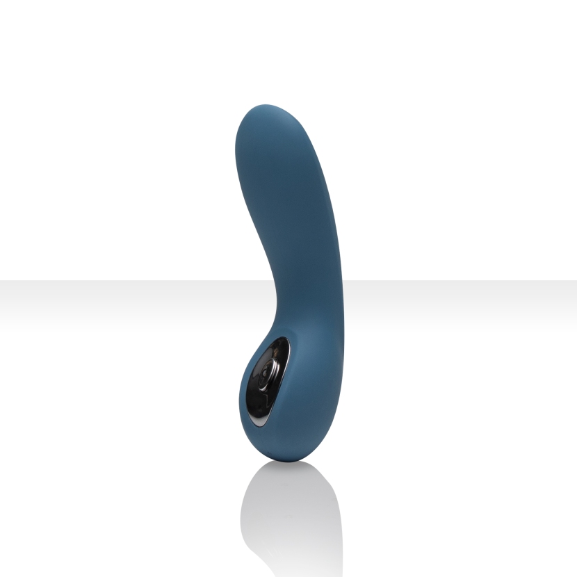 Jasmine Bloom G-Spot Vibe - Blue