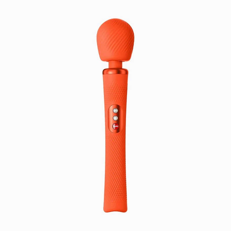 Vim Massager - Sunrise Orange