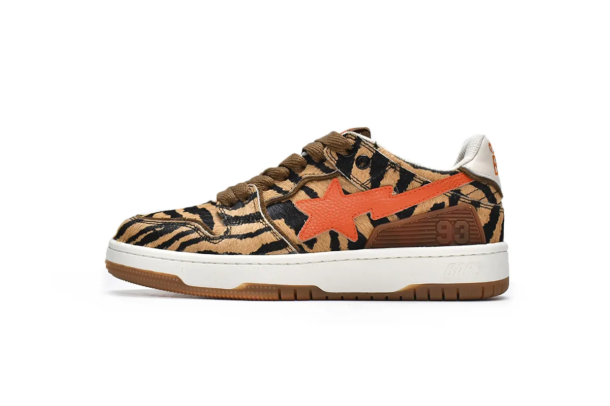 A Bathing Ape Bape Sta Low 1I20-191-004