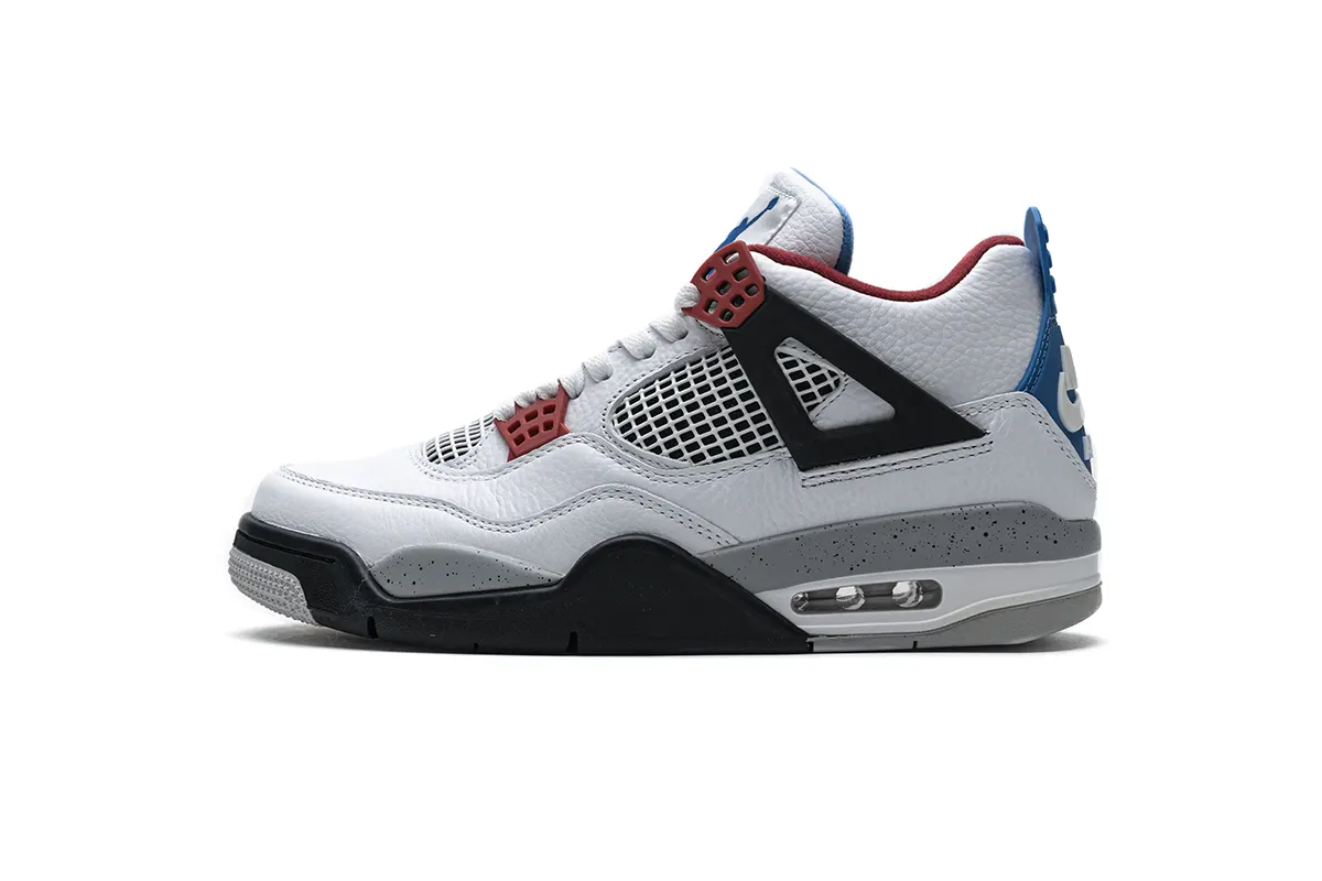 Air Jordan 4 Retro What The CI1184-146