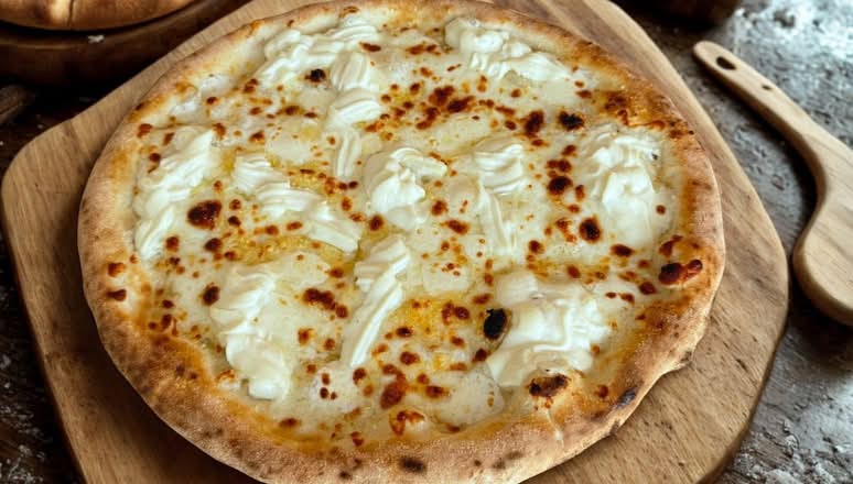 Four Cheese