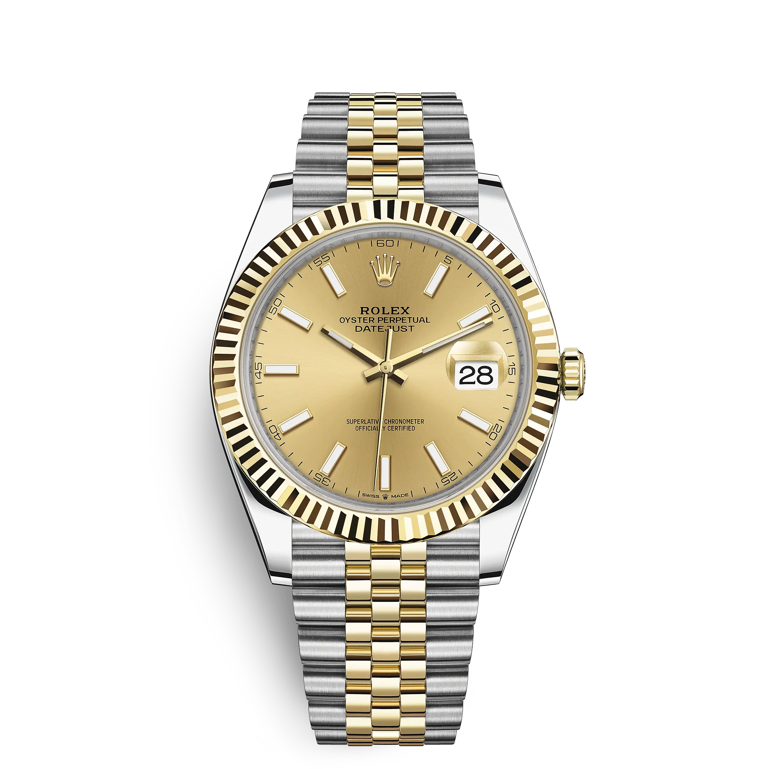 Rolex DATEJUST 41 m126333
