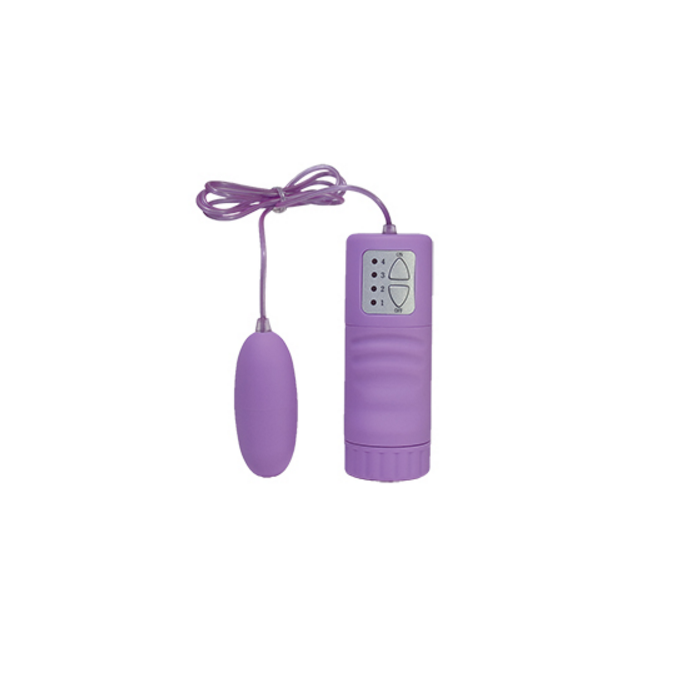 Inspiration Big Vibro Bullet - Purple