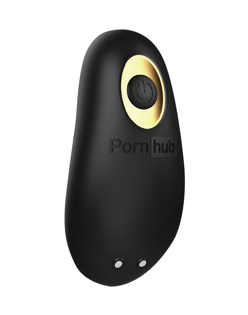 Tempest Clitoris Stimulator - Black