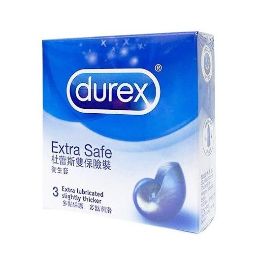 Extra Safe 3's Pack