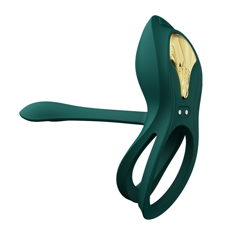 Bayek APP Dual Ring - Turquoise Green