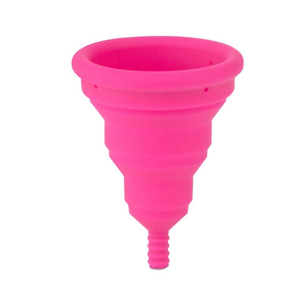 Intimina Lily Cup Compact Size B(Reusable Menstrual Cup)