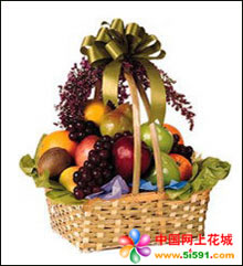 Fruits full of fragrance