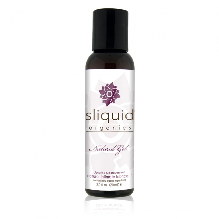 Organics Natural Gel - 60ml