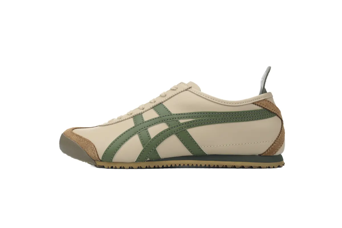Onitsuka Tiger Mexico 66 ‘Beige Grass Green’ 1183C102-250