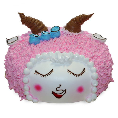 Beautiful lamb